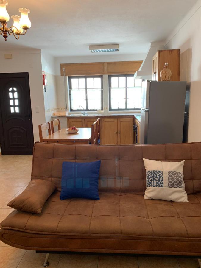 Casa Do Pipo- Almograve, Costa Alentejana Villa Buitenkant foto